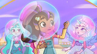 Run Dry  Magic Mixies  Season Four  Cartoons for Kids [upl. by Harihat]