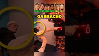 Lehmann VS Kane VS Ronaldo Jr VS iShowSpeed VS Garnacho VS Ronaldo Power Punch Challenge🥊 [upl. by Nerac232]