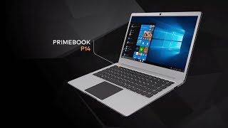 TREKSTOR PRIMEBOOK P14C [upl. by Nylarad]