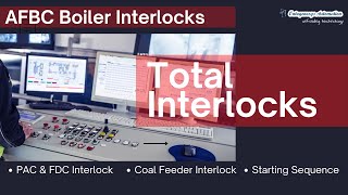 Boiler Training Videos  Complete Interlocks amp Starting Sequence [upl. by Fu]