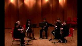 Eine Kleine Nacht Musik By Mozart For Clarinets Mvts III [upl. by Nate191]