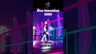 Old New Sensation INXS 😘 Synth Riders VR 80s Mixtape DLC vr synthriders nostalgia dance [upl. by Veleda]