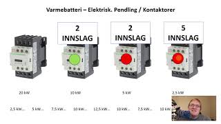 TekniskRom 6 Varmebatteri [upl. by Hgielek]