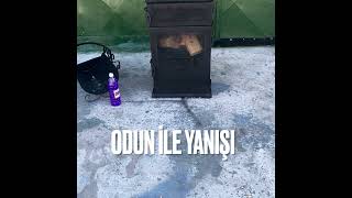 YENİ ŞÖMİNE TİPİ PELET SOBASI TANITIM  05415680160 peletsobası pelletstove pelletstoves [upl. by Atsuj]