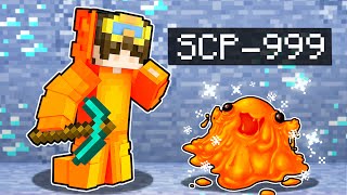 Playing Minecraft as all HELPFUL SCP Mobs [upl. by Miru]