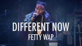 Fetty Wap  Different Now Instrumental [upl. by Boot]