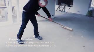 How to Apply DPM Damp Proof Membrane [upl. by Emmye852]