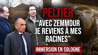 Immersion et confidences avec l’homme fort de Zemmour [upl. by Yerffoeg]