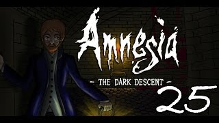 Amnesia  The Dark Descent  The Finale [upl. by Ylicic]