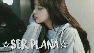 ☆Ser plana☆Audio subliminal PEDIDOSUGERENCIA por DayDream아녕RamjiSubs한극 [upl. by Marela]