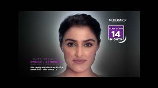 Hide no more with Mederma PM AcneScarCream Visibly reduces scars in 14 nights  20sec TVC [upl. by Neale]