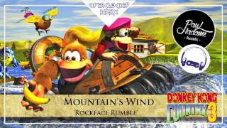 DKC 3  Rockface Rumble Paul Hadame Remix [upl. by Graehme429]