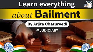 Bailment  Indian Contract Act  Judiciary Exams [upl. by Savina684]