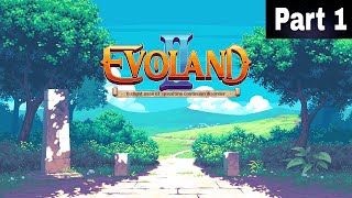 Evoland 2 Android Gameplay Walkthrough Part 1 720p 60 fps [upl. by Lazos308]