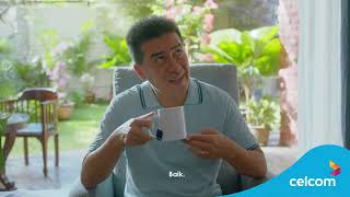 Celcom MEGA™ Family Plan [upl. by Zucker26]