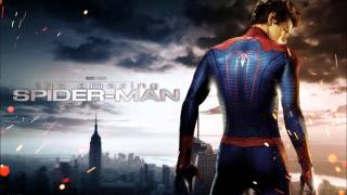 12  Rooftop Kiss  James Horner  The Amazing Spider Man [upl. by Lyram]