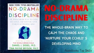 NoDrama Discipline FULL  Audiobooks [upl. by Arutek]