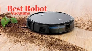 5 Best Robot Vacuums Cleaner to Make Your House Happy [upl. by Kere]