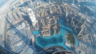 Official Burj Khalifa Downtown Dubai 2014 New Years Eve Highlights Video [upl. by Liba]