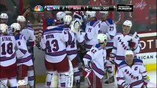 Marian Gaborik 3OT Goal 2012 Stanley Cup Playoffs ECSF Game 3 [upl. by Perpetua]