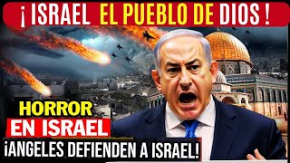 🔴 Mira Como DIOS Protege A ISRAEL En Medio Del Peligro Actual Irán Hezbollah y Hamás ¡IMPACTANTE [upl. by Oakie]