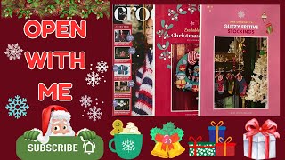 🧶📚Open With Me 160 Inside Crochet amp Free Gifts crochet 📚🧶 [upl. by Varin897]