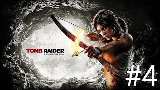 Tomb Raider  A fight against a gang in journey4windowsiOS [upl. by Leahci]