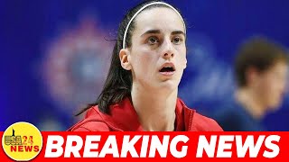 Caitlin Clark U turn on the cards as star gets mind boggling offer away from WNBA [upl. by Mauralia]