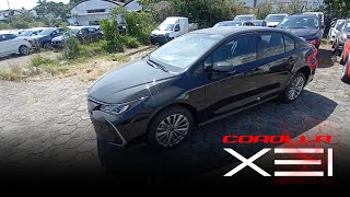 NOVO COROLLA XEI 2024  Agora sim esta perfeito [upl. by Kenna760]