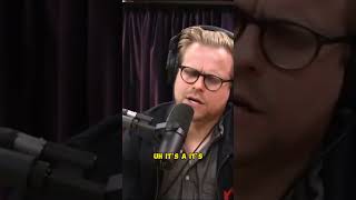 Joe Rogan and Adam Conover shorts joeroganpodcast [upl. by Ariew]