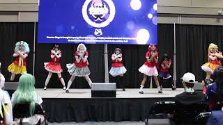 Framboise  BEGINNING ANIMETHON 2024 [upl. by Adnic535]