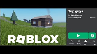 the vore game in Roblox [upl. by Savill]