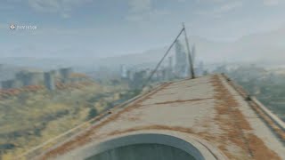 Dying Light 2 Destroying the windmill [upl. by Enelra]