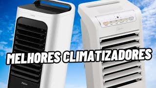 Qual é o Melhor Climatizador de Ar Comparação entre Midea Ventisol e Philco [upl. by Shane]