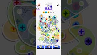 Screw Jam Puzzle Level 202  GAME Walkthrough [upl. by Niwroc]