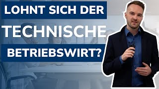 Lohnt sich der IHKGeprüfteTechnische Betriebswirt [upl. by Girardo992]