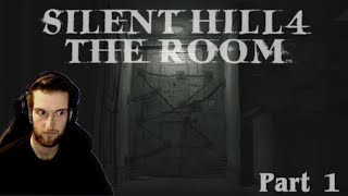 Silent Hill 4 The Room  BLIND  First Playthrough  Part 1 [upl. by Anej656]