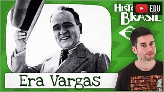 ERA VARGAS Revolução de 1930 1 [upl. by Retsim]