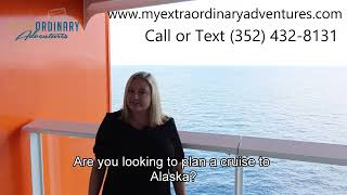 We are your Alaska Cruise and Cruisetour Expert [upl. by Neo]