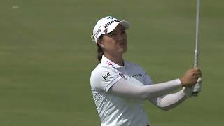 Ladies European Tour Aramco Team Series Riyadh Round 1  Highlights [upl. by Smalley]