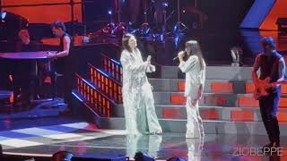 Laura Pausini  E Ritorno Da Te  Live Forum Assago 2024 [upl. by Ammadis3]