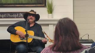 Dennis Agajanian at Agape chapel [upl. by Box]