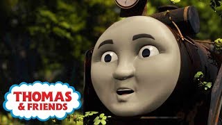 Thomas amp Friends UK  Thomas Rebuilds Hiro  Hero of The Rails  Thomas amp Friends Movie Compilation [upl. by Weisburgh46]