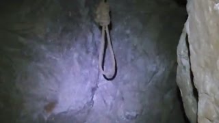 Black Widow Mine Exploration Ghost Caught on Tape [upl. by Rachel758]