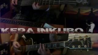 Que se jodan  Asto Pituak  Guitarra amp Bajo  Cover  HD [upl. by Adrea]