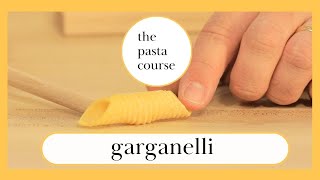 Making GARGANELLI easy [upl. by Bab]