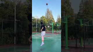 文班亞馬來了都蓋不到 篮球 basketball 籃球 [upl. by Adnohryt448]