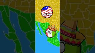 estados deformados countryballs humor [upl. by Nema]