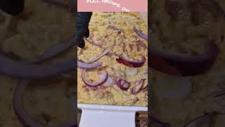 How to Make Easy Chicken and Stuffing Casserole Recipe 🍗🥘 [upl. by Etsirhc180]