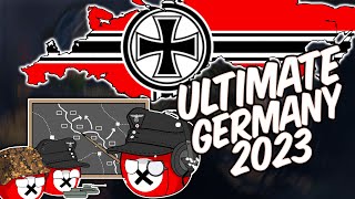 Hoi4 Guide The Ultimate Germany  Arms Against Tyranny 2023 [upl. by Innep506]